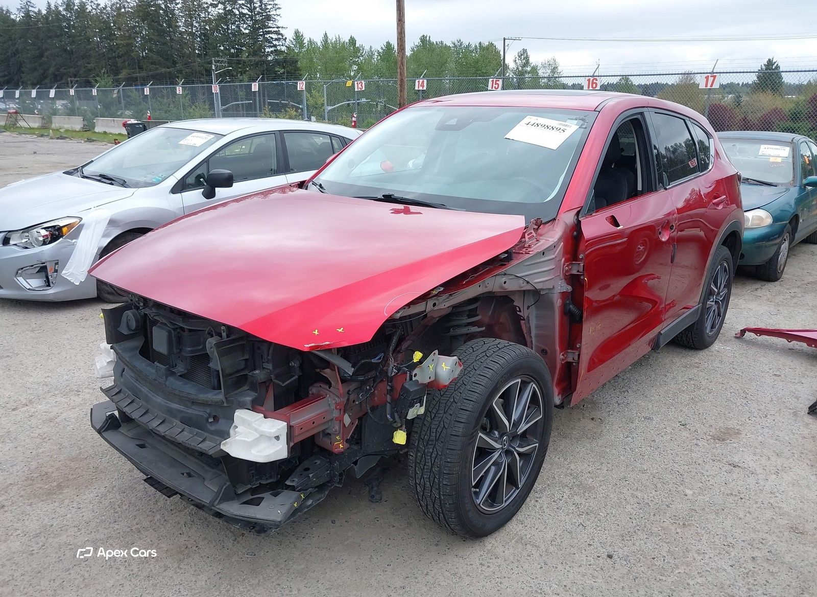 Mazda CX-5 2017