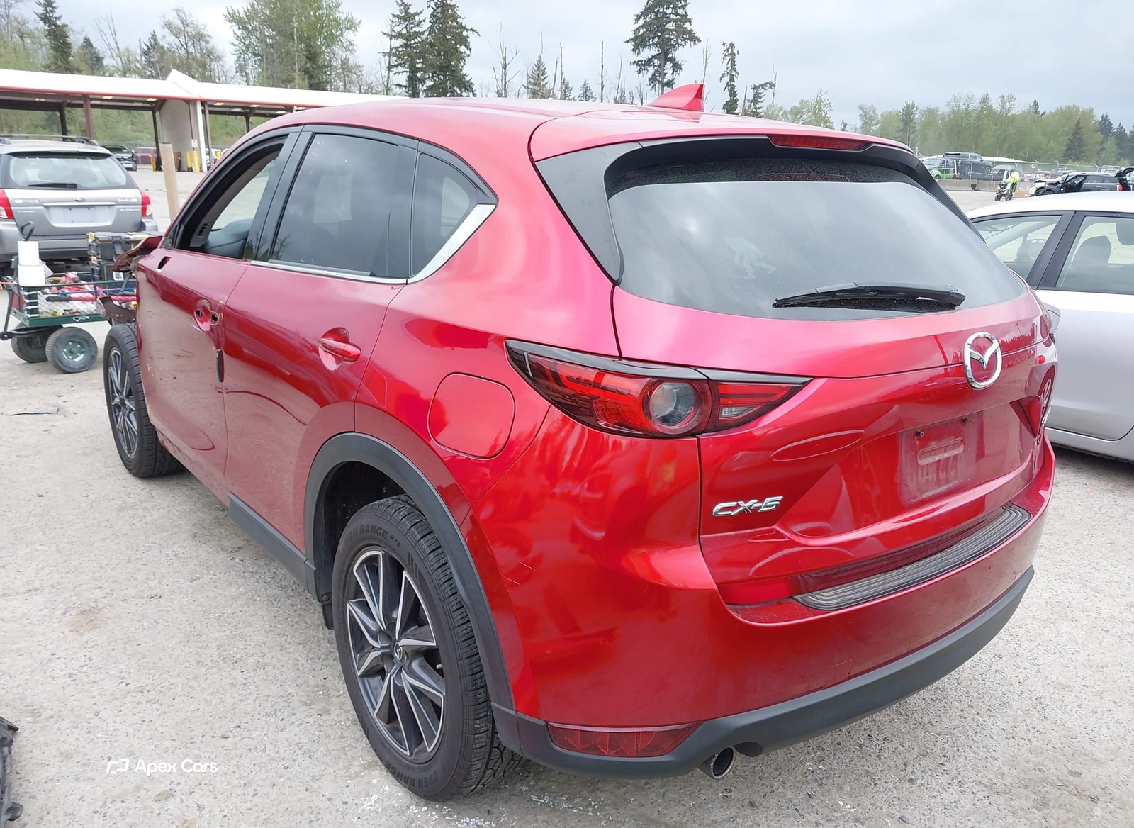 Mazda CX-5 2017