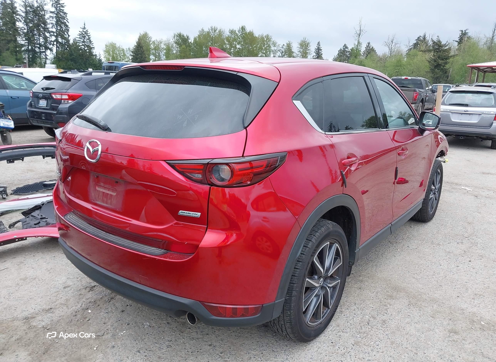 Mazda CX-5 2017