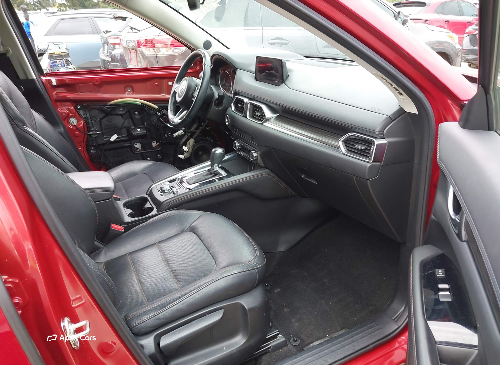 Mazda CX-5 2017