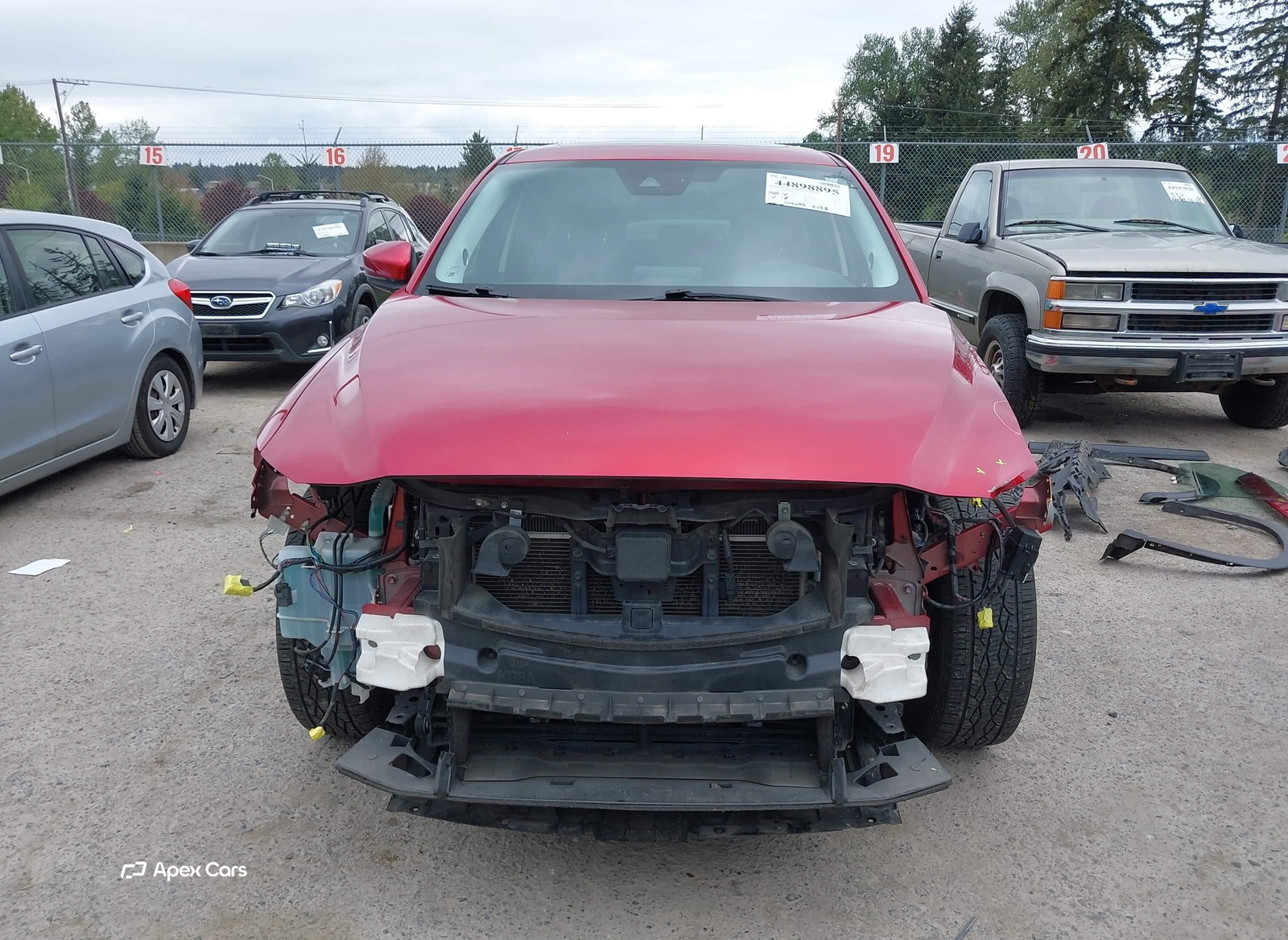 Mazda CX-5 2017