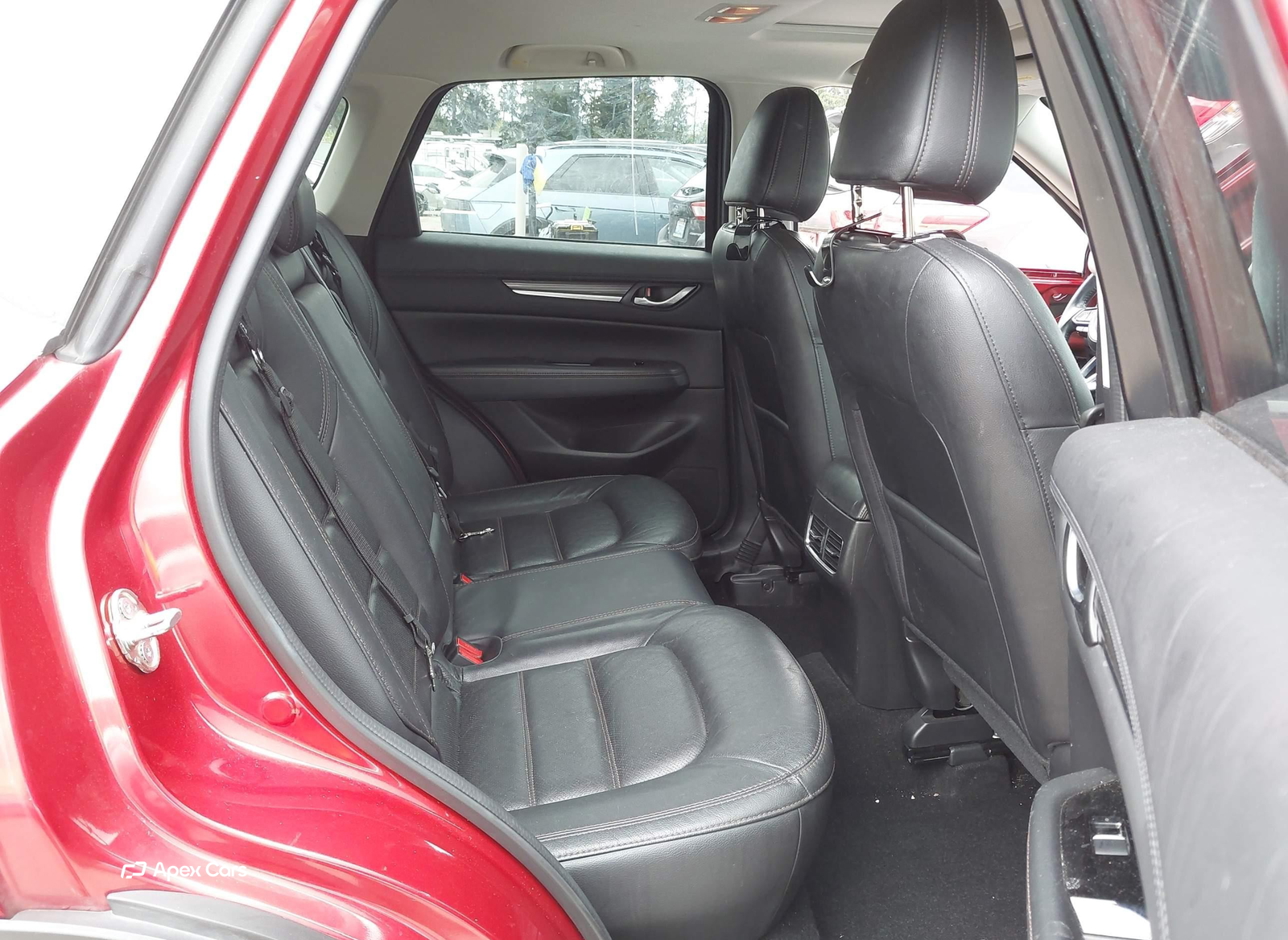 Mazda CX-5 2017