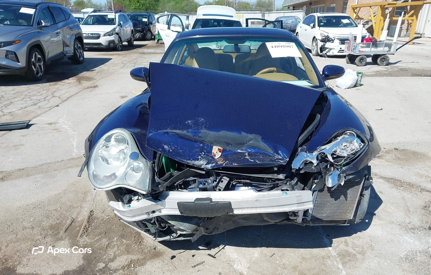 Porsche 911 2002
