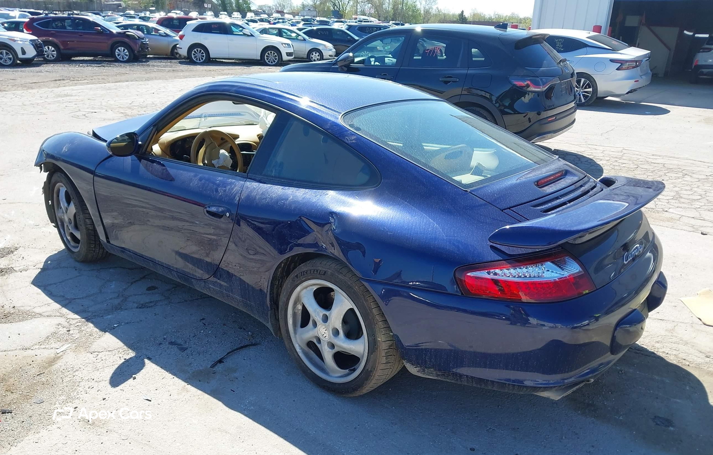 Porsche 911 2002