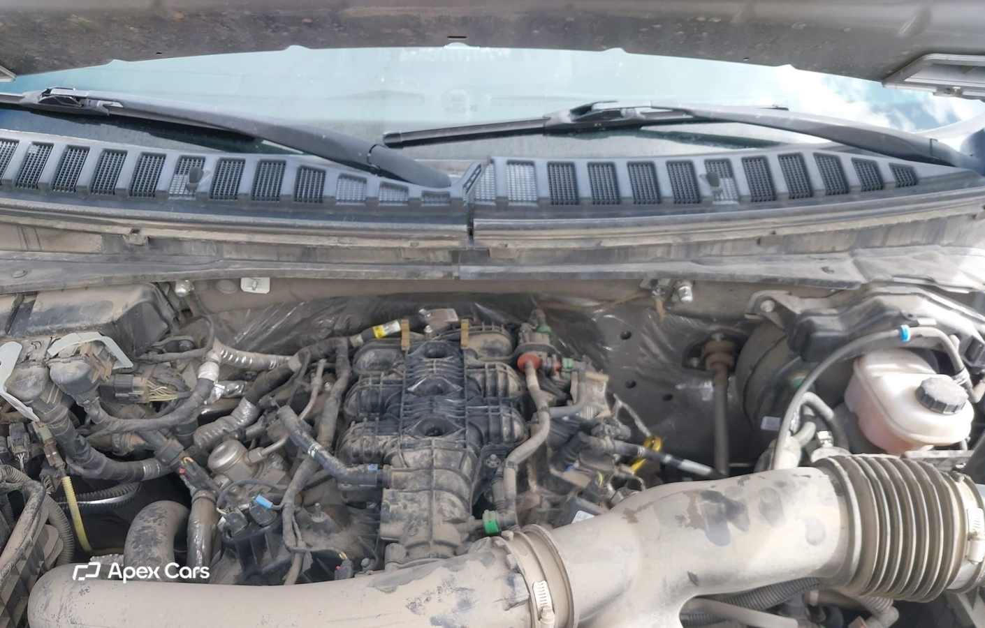 Ford Expedition 2020