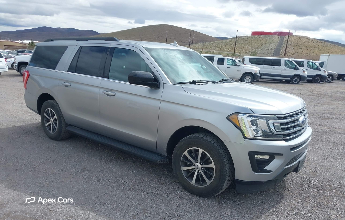 Ford Expedition 2020