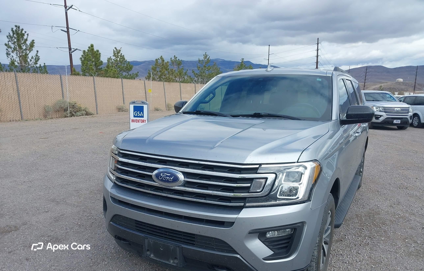 Ford Expedition 2020