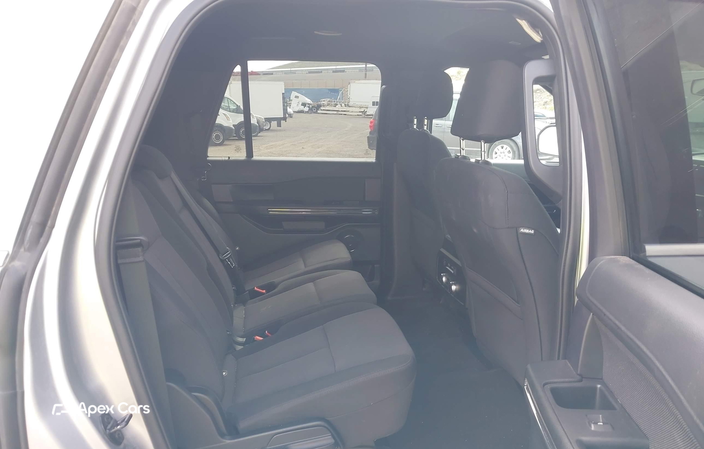 Ford Expedition 2020