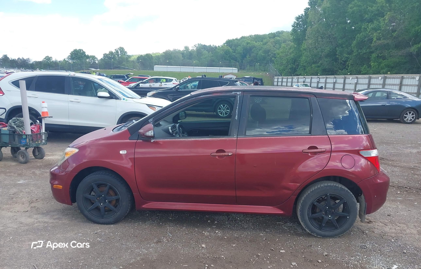 Scion xA 2006