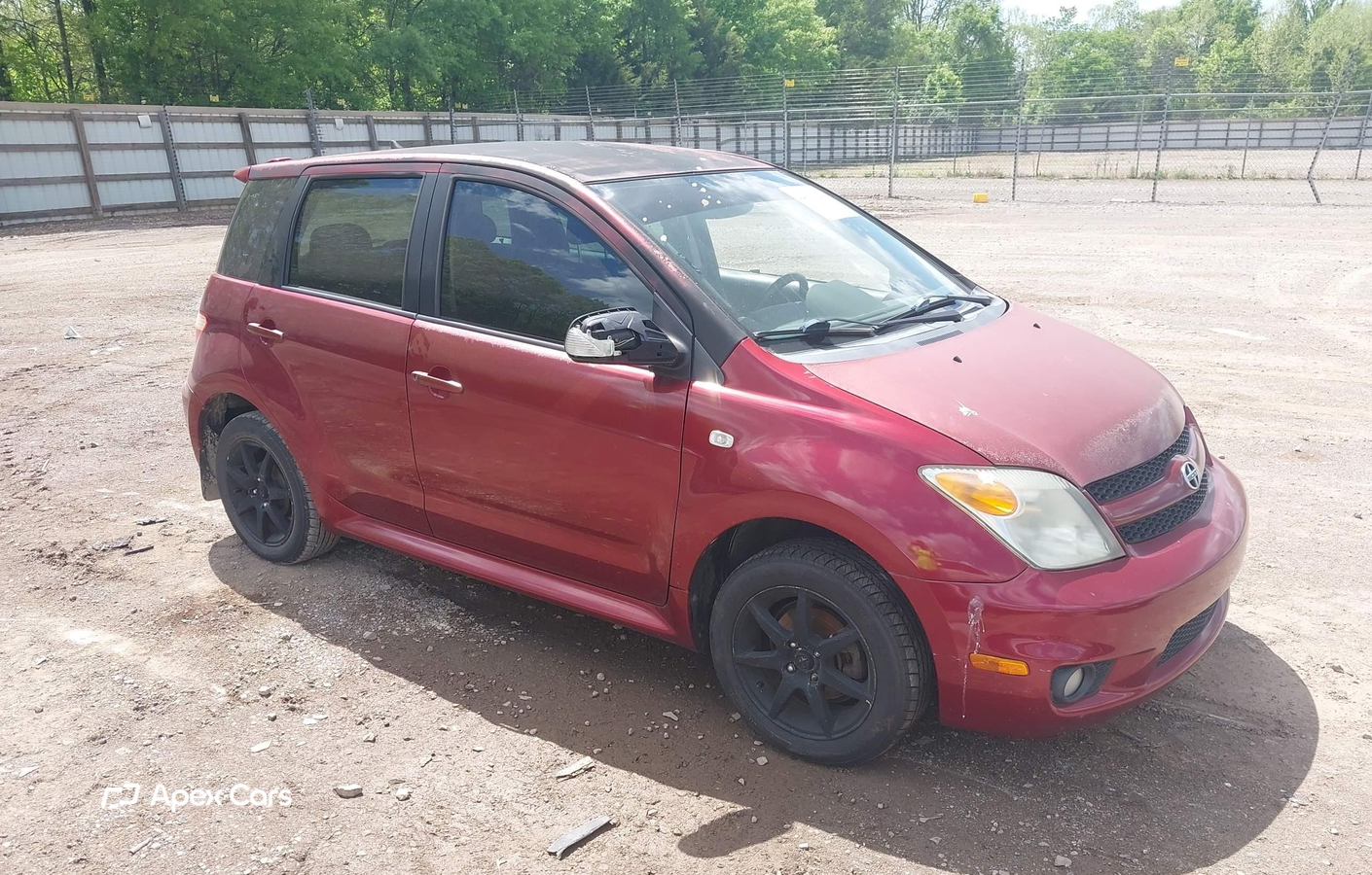 Scion xA 2006