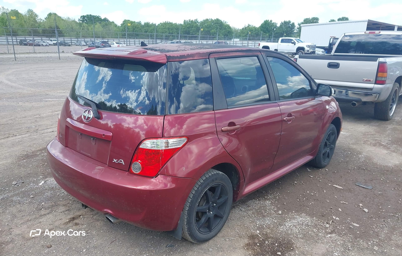 Scion xA 2006