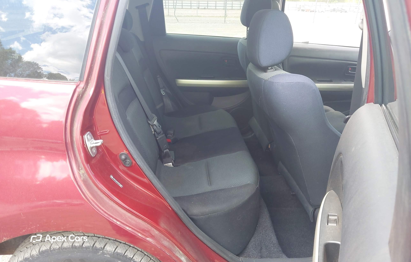 Scion xA 2006