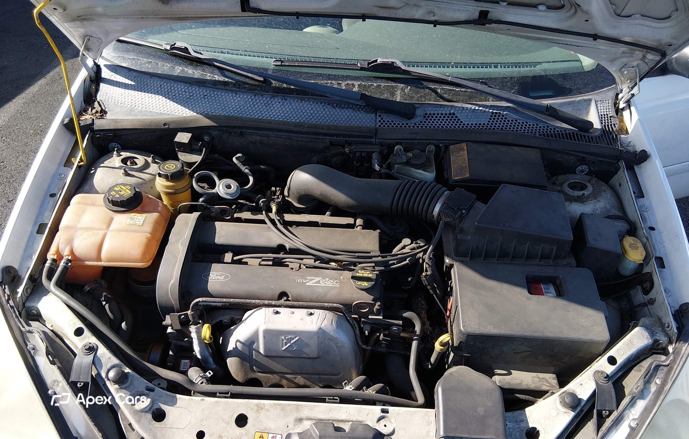 Ford Focus 2002
