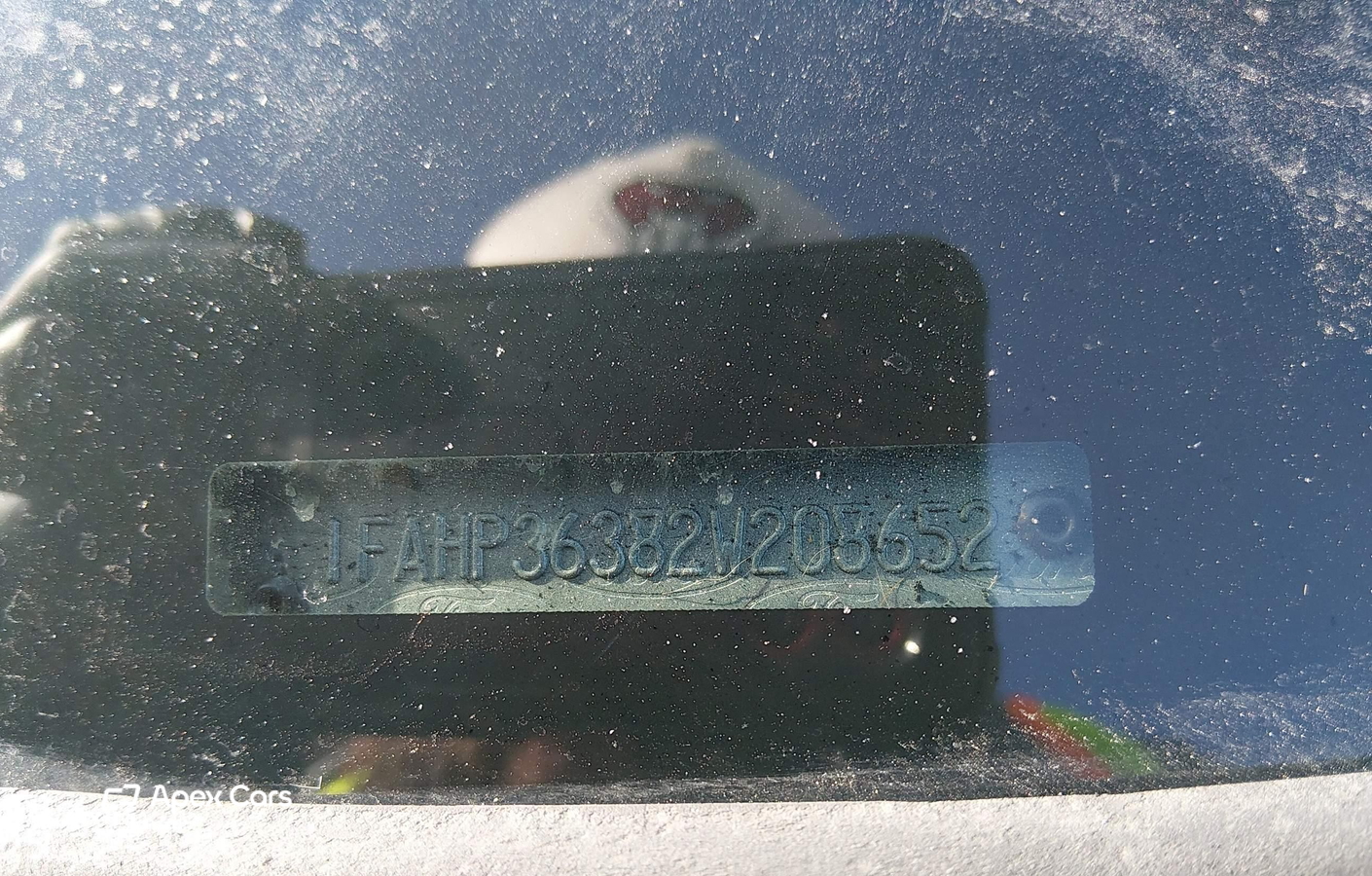 Ford Focus 2002