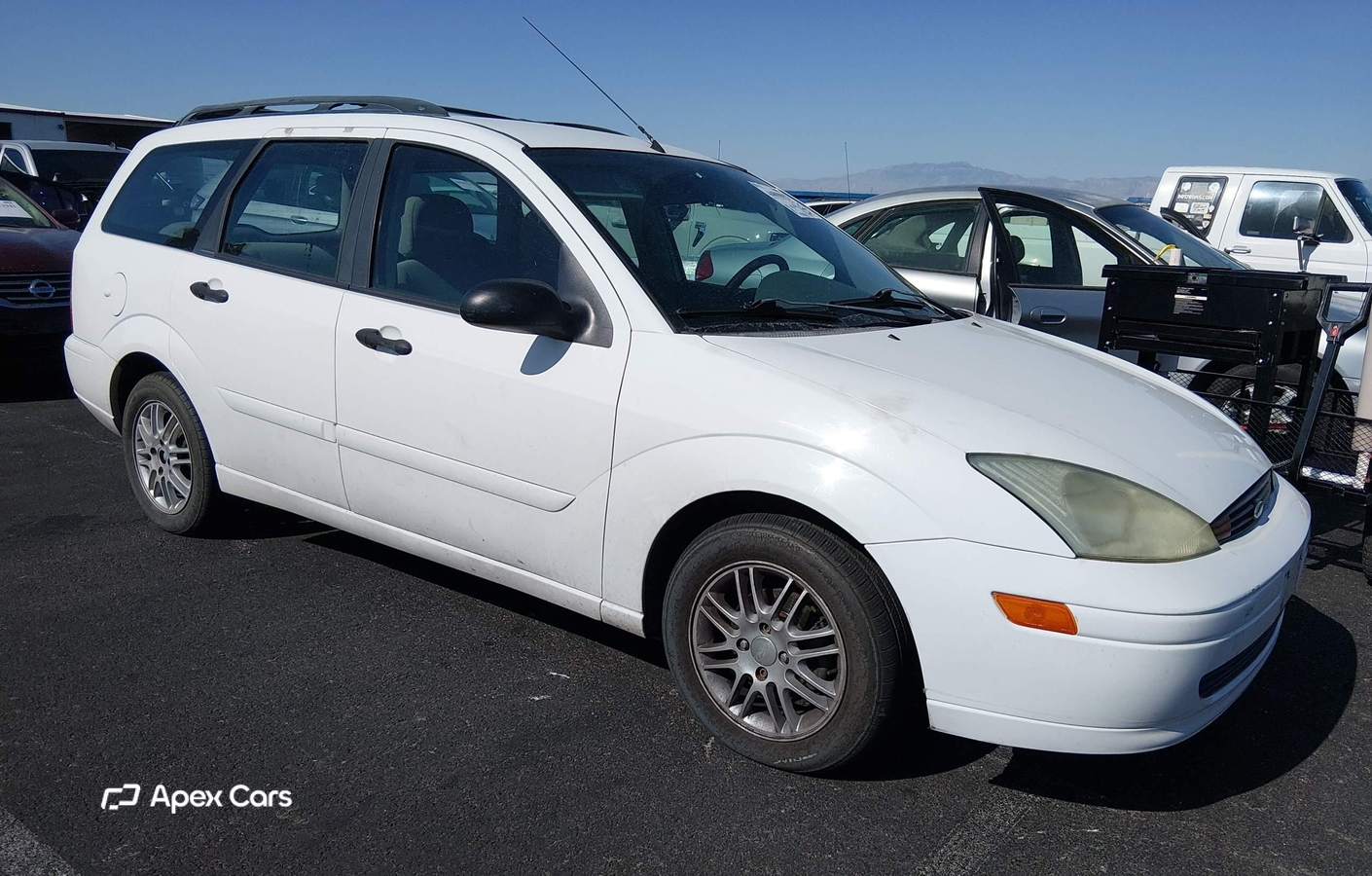 Ford Focus 2002