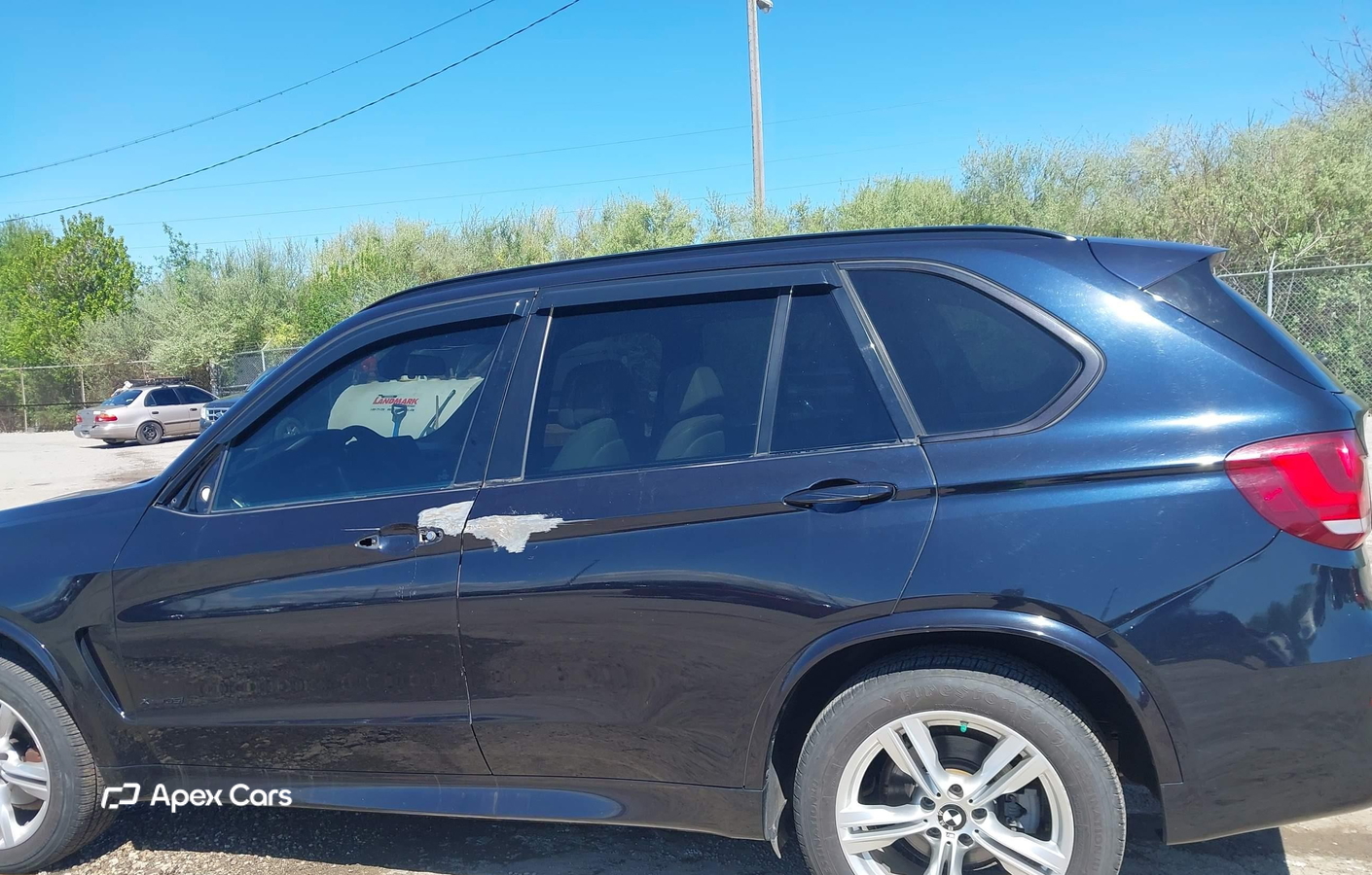 BMW X5 2016
