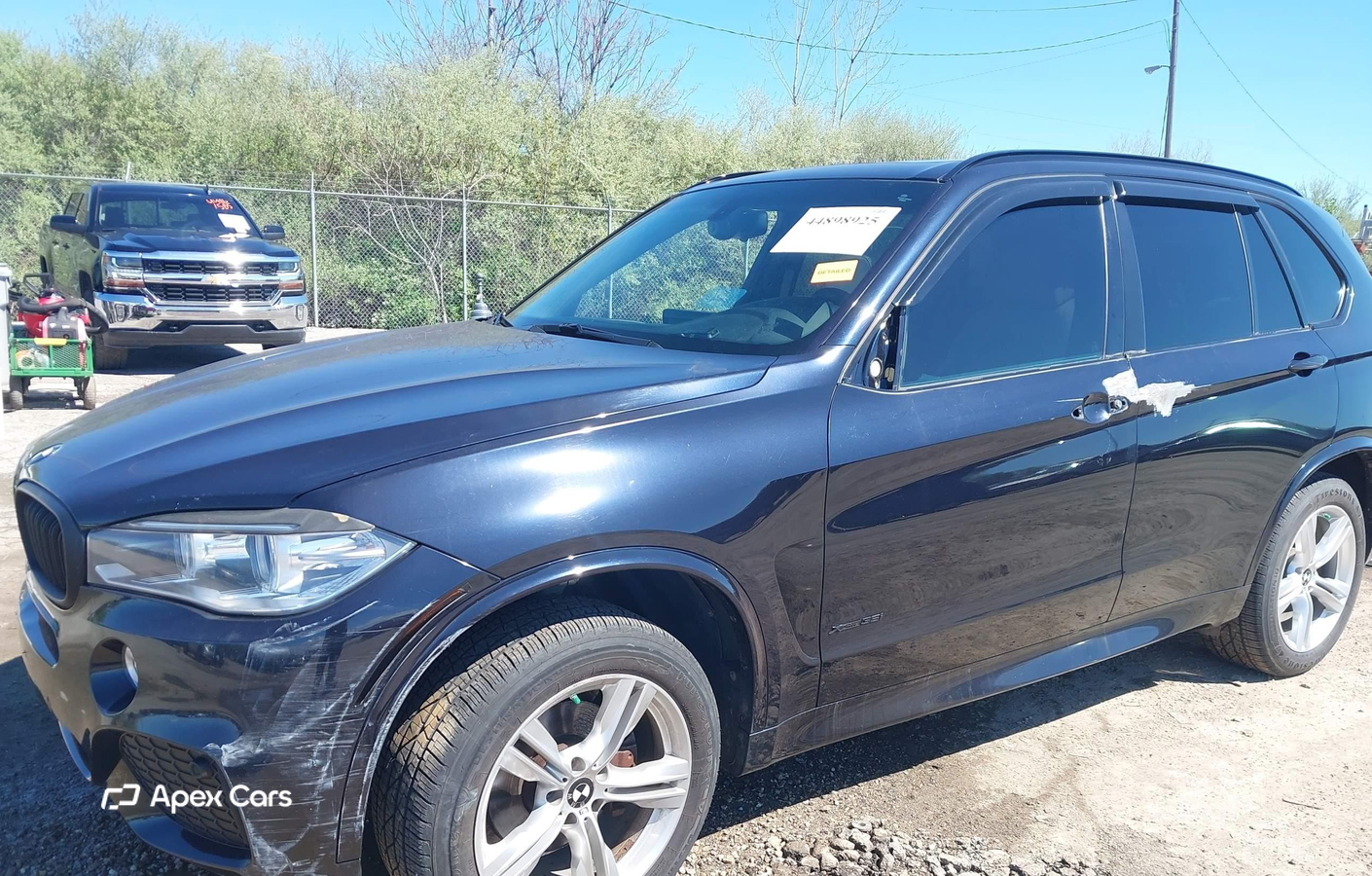 BMW X5 2016