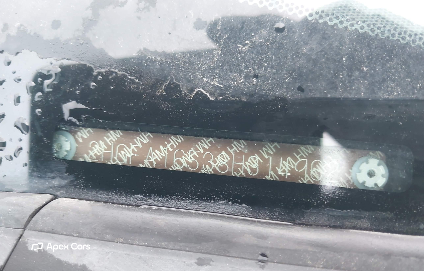 Honda Civic 2008