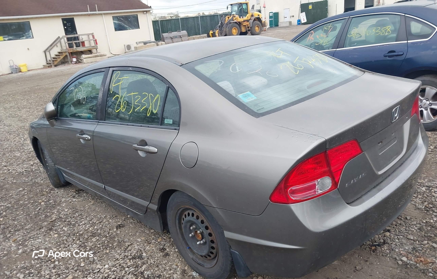 Honda Civic 2008