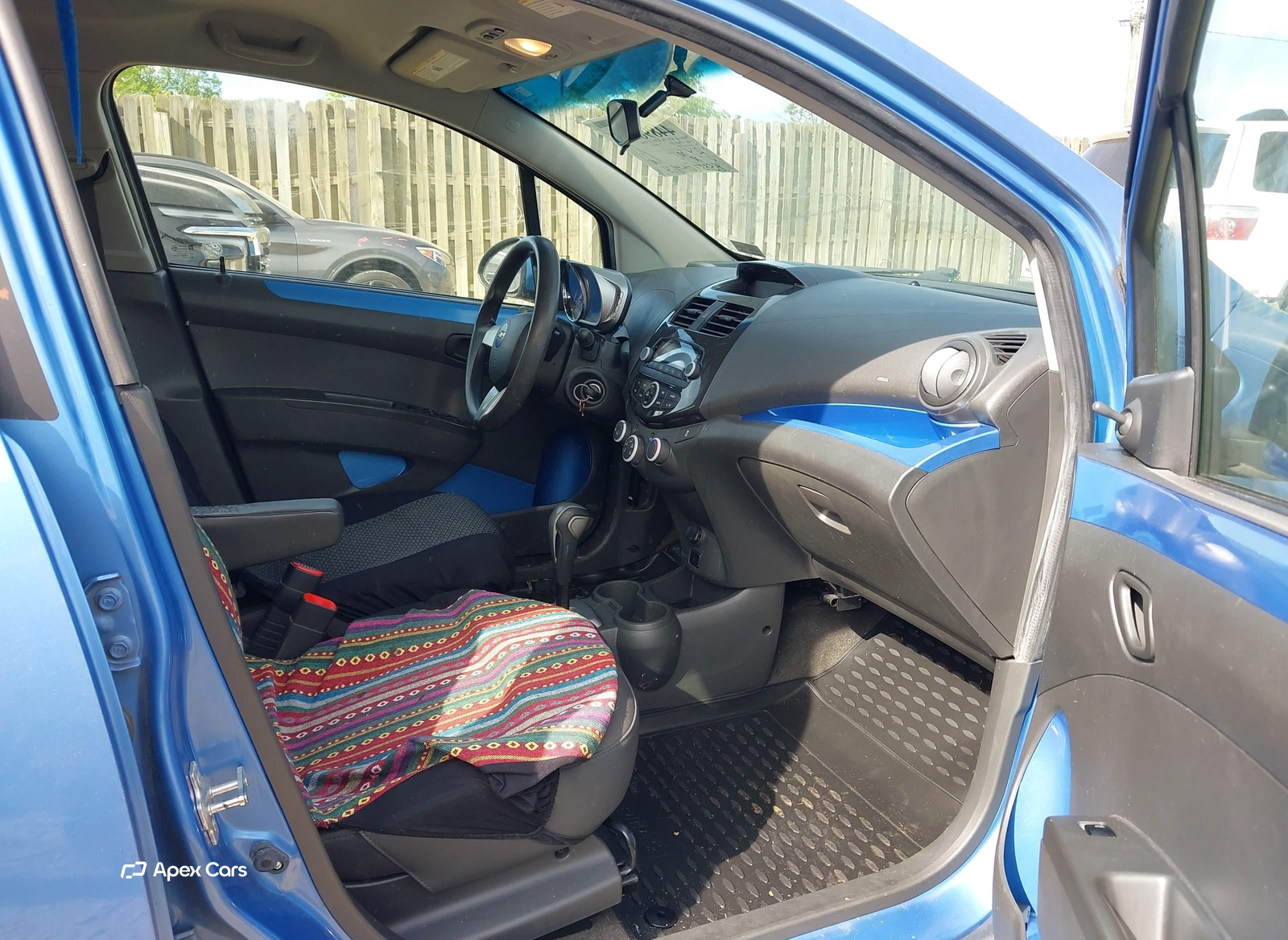 Chevrolet Spark 2014