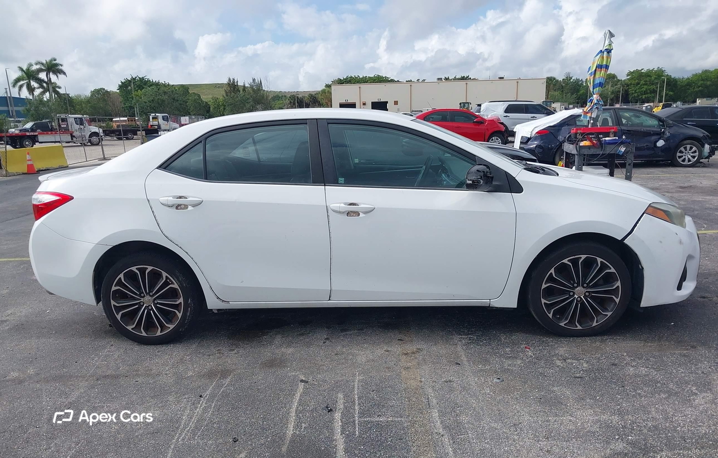 Toyota Corolla 2014