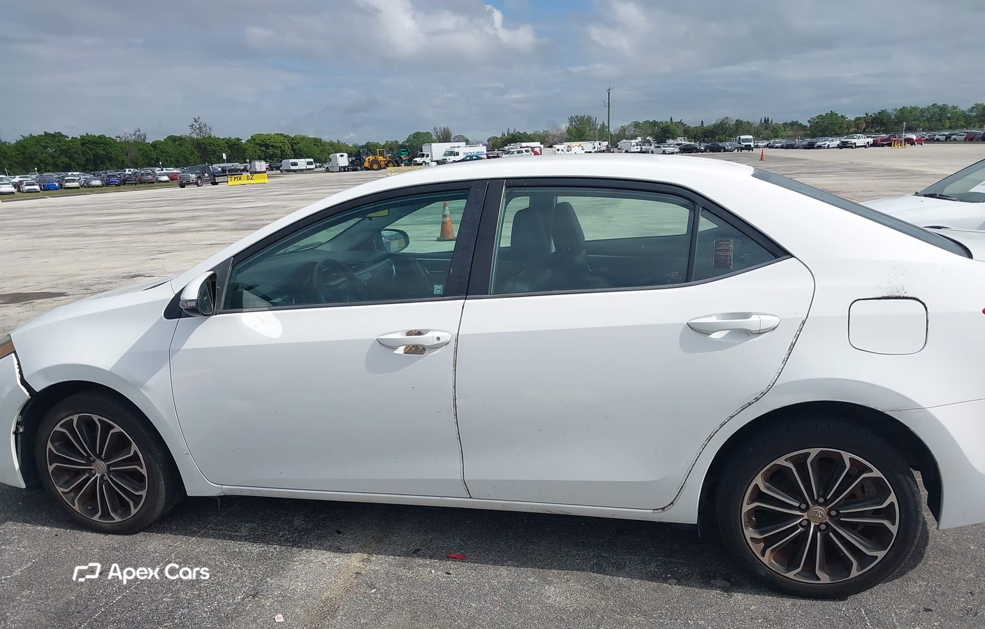 Toyota Corolla 2014
