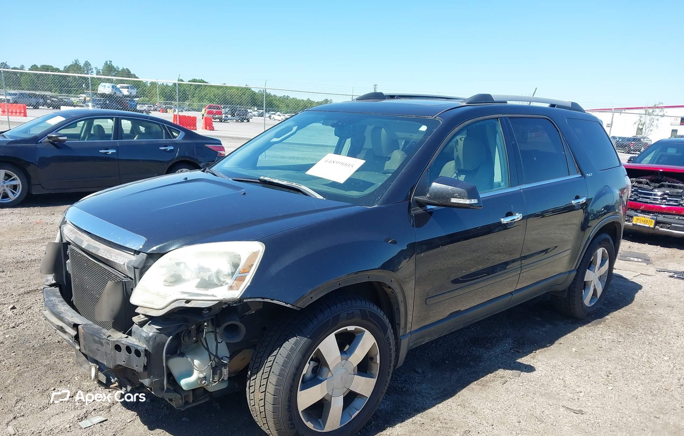 GMC Acadia 2011