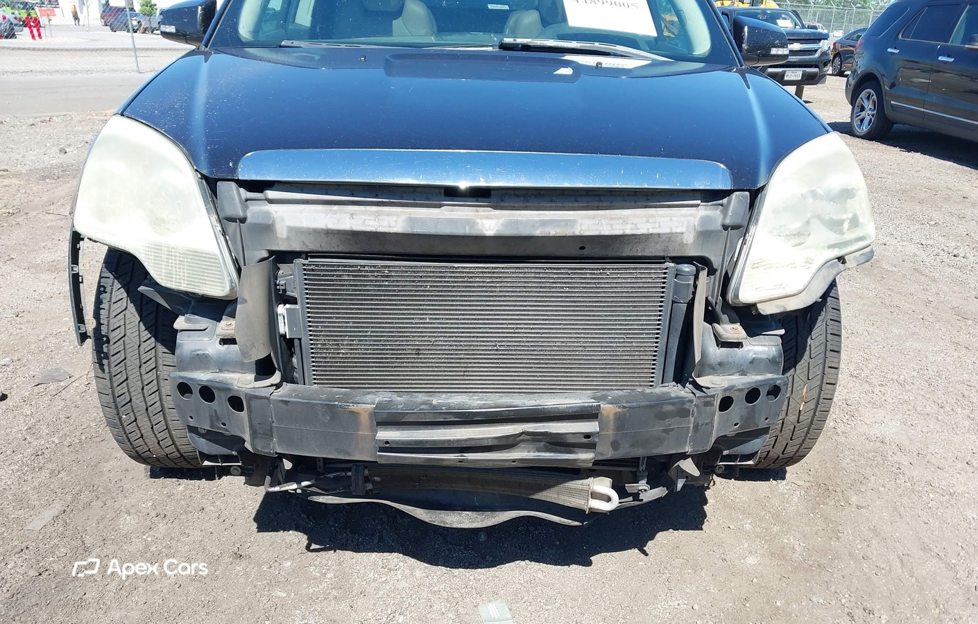 GMC Acadia 2011