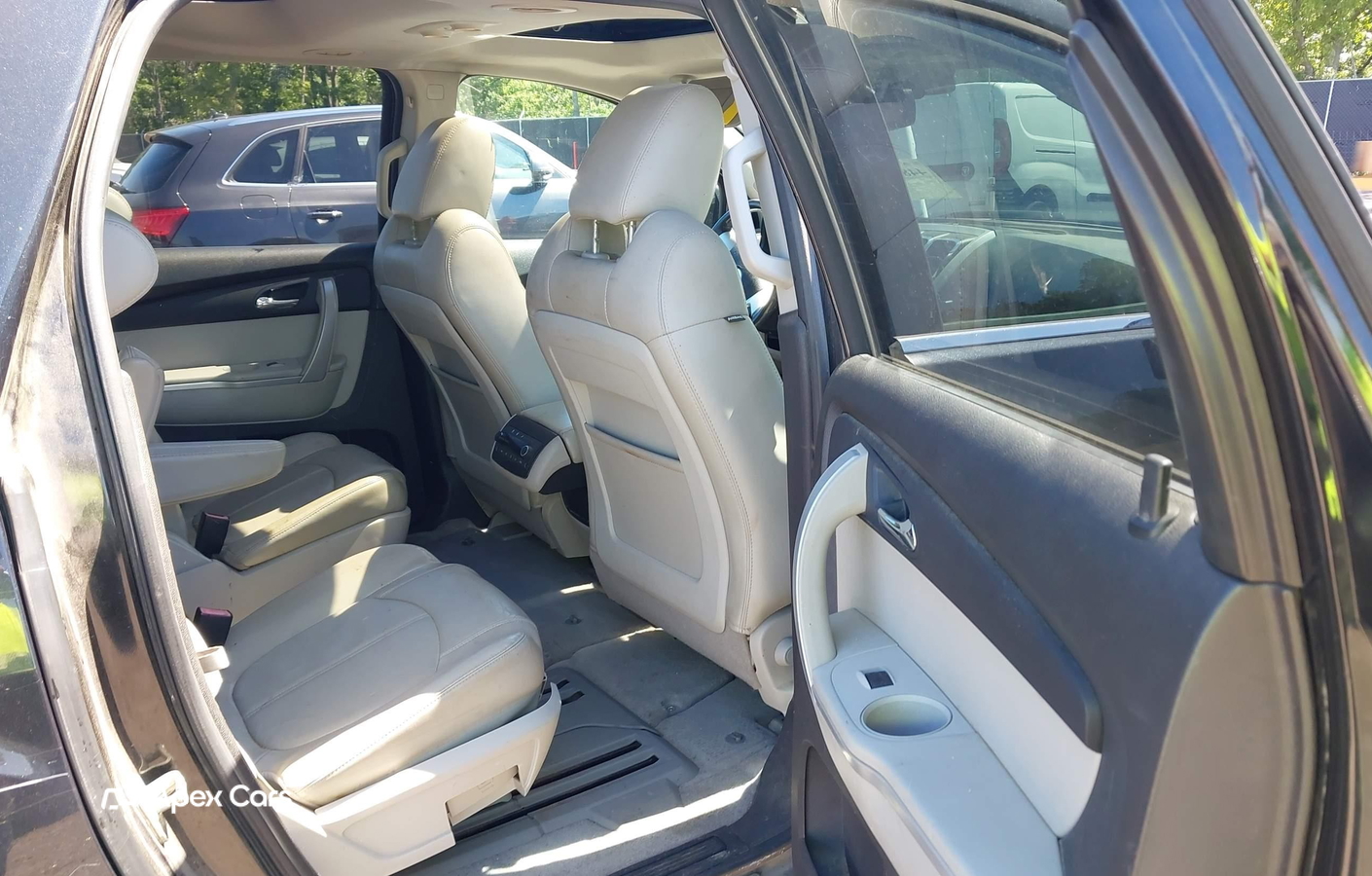 GMC Acadia 2011
