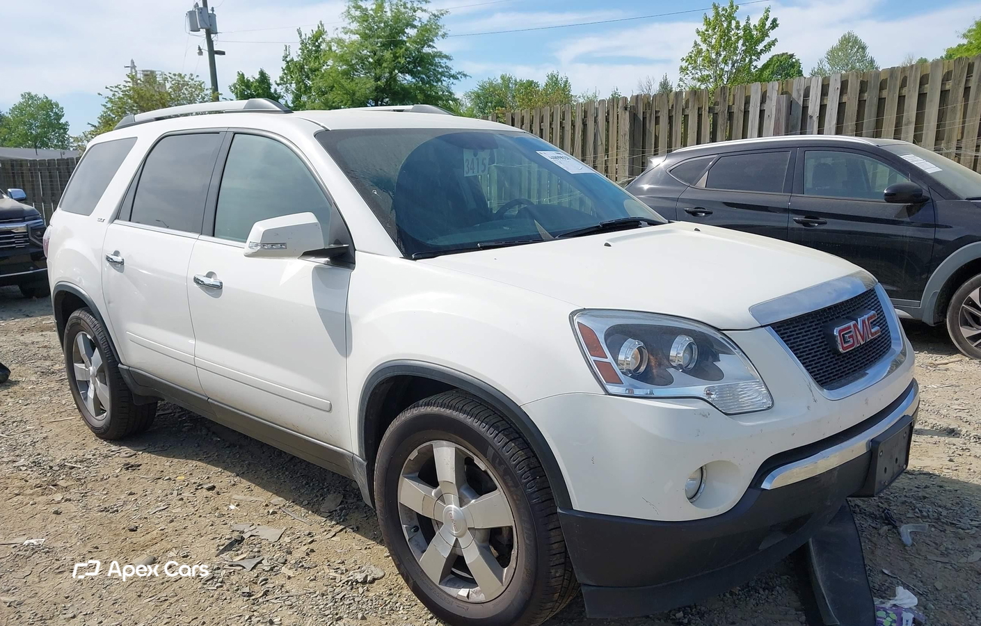 GMC Acadia 2012