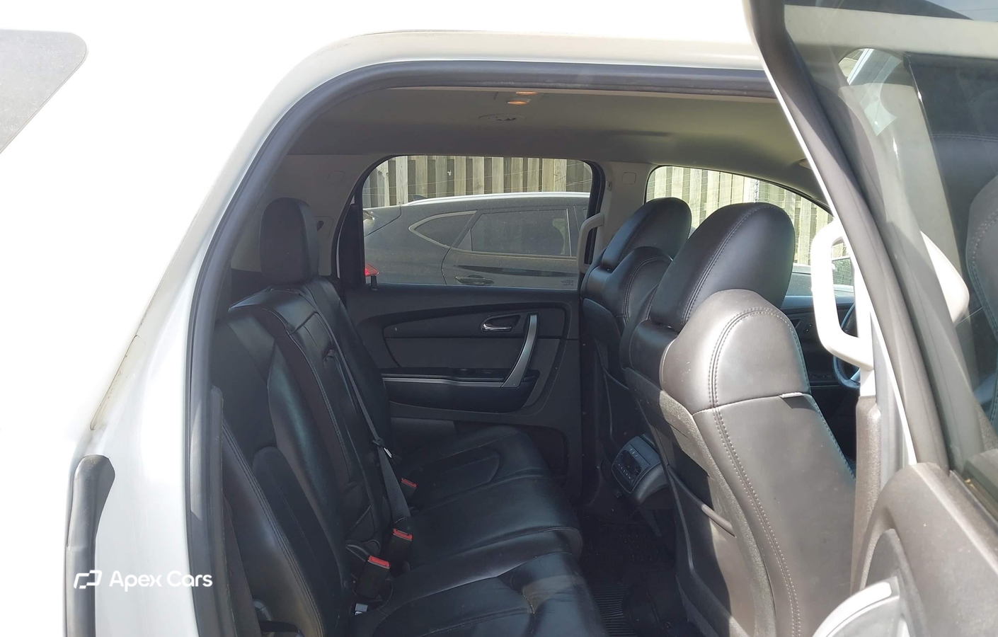 GMC Acadia 2012