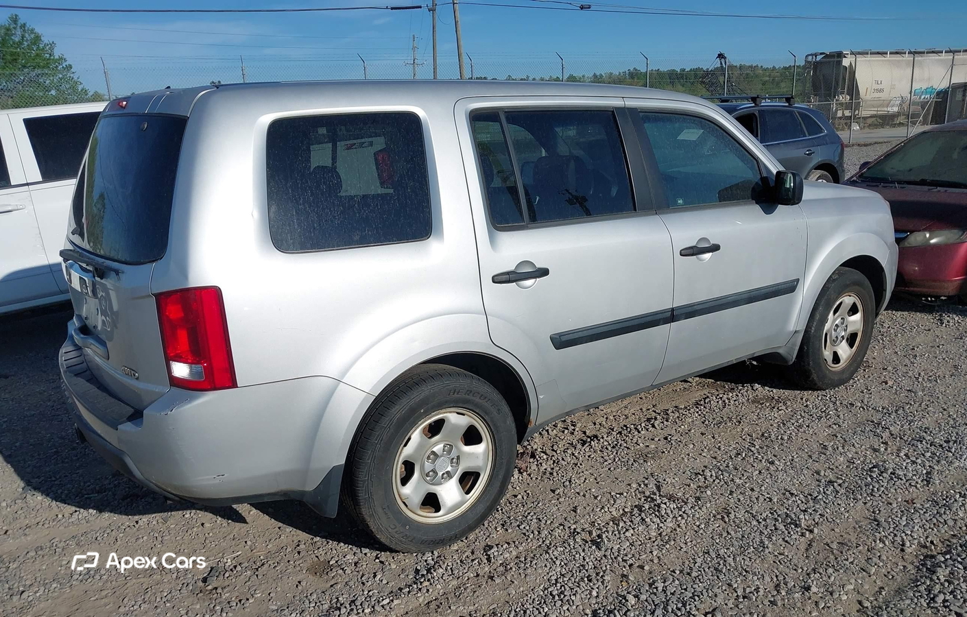 Honda Pilot 2009