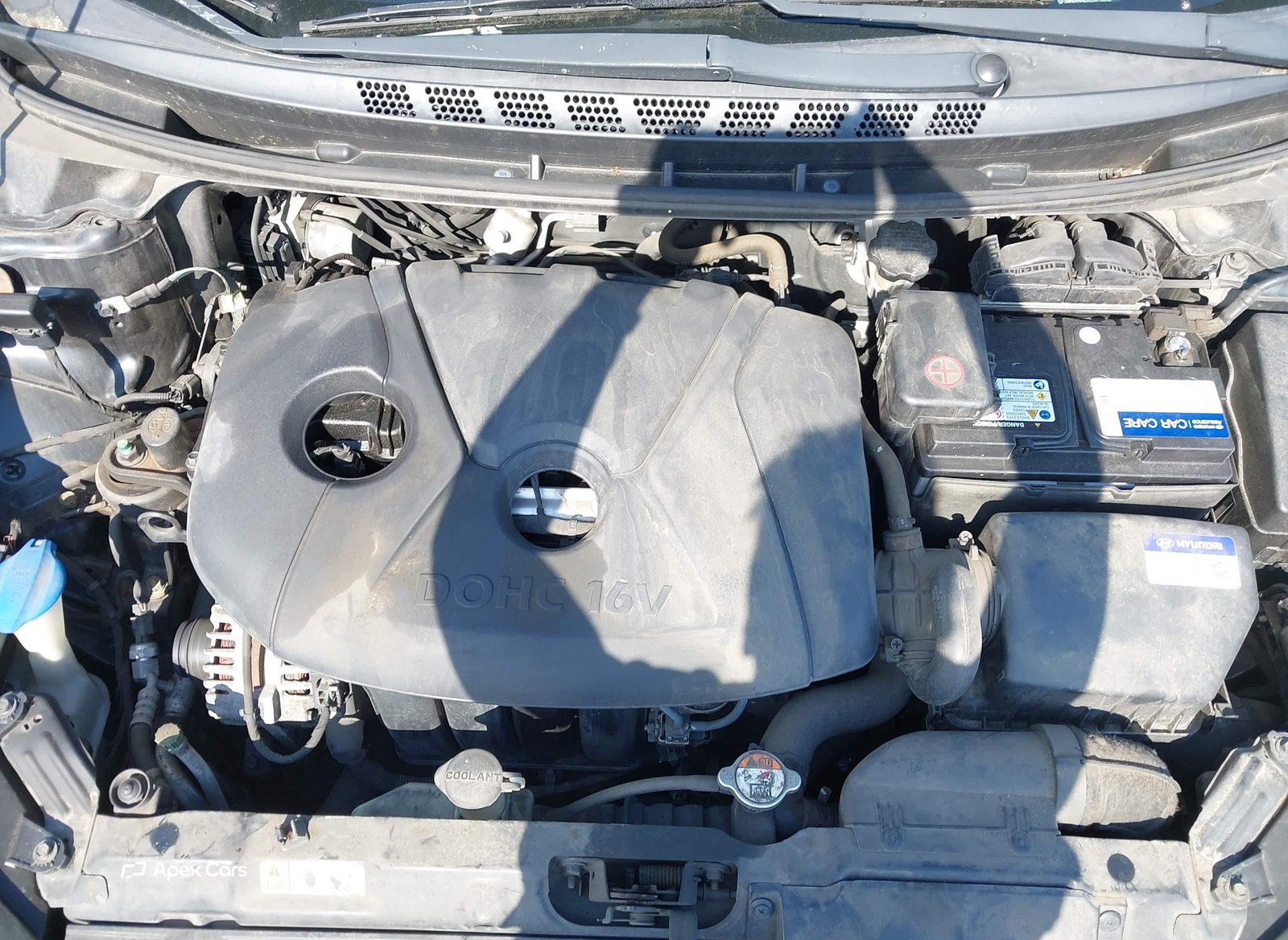 Hyundai Elantra 2014