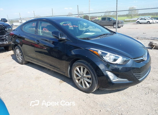 2014 Hyundai Elantra - Zdjęcie 1 z 5