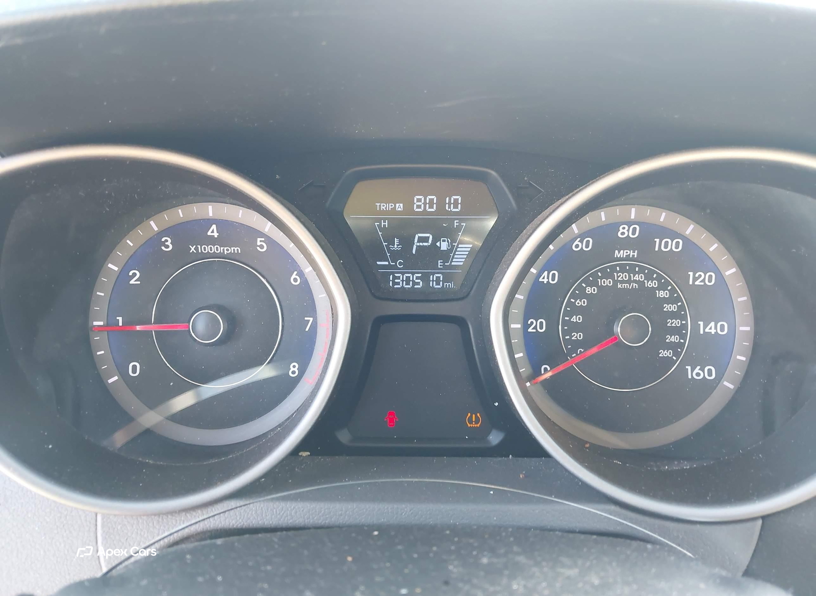 Hyundai Elantra 2014