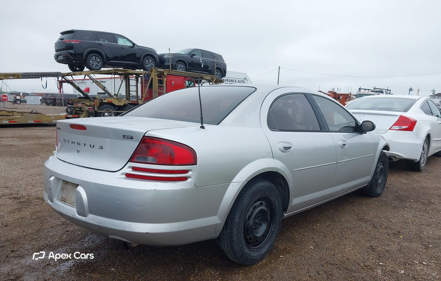 Dodge Stratus 2005