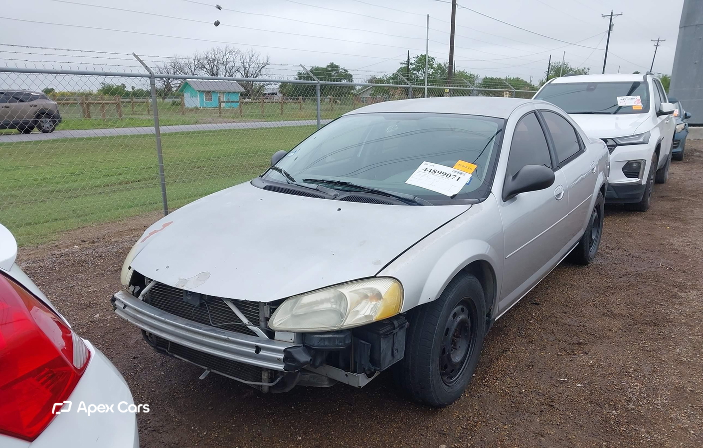 Dodge Stratus 2005
