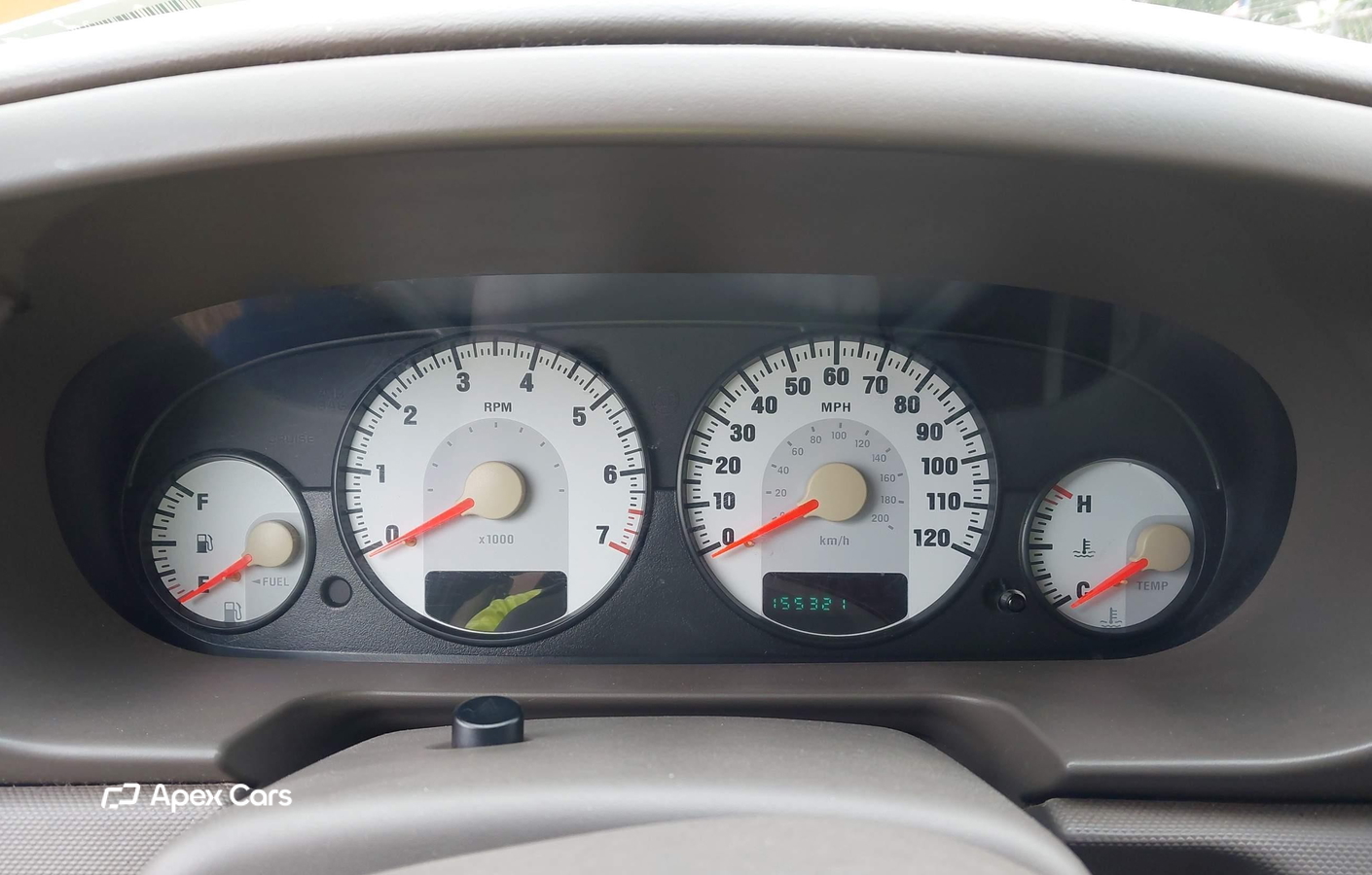 Dodge Stratus 2005