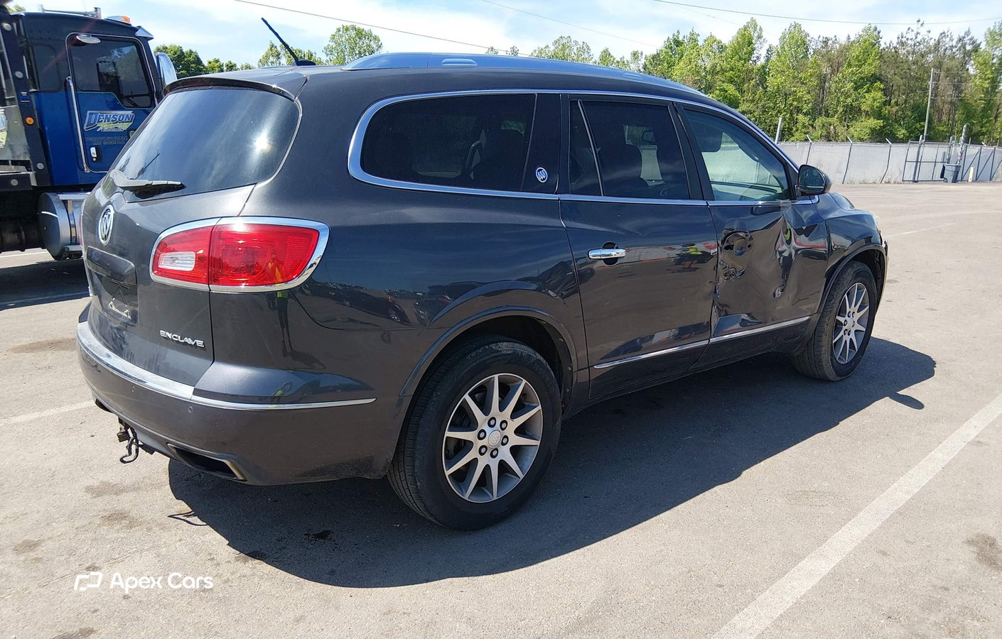 Buick Enclave 2015