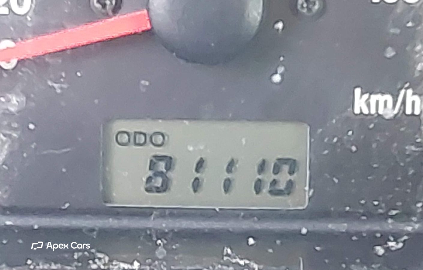 Chevrolet Tracker 2001