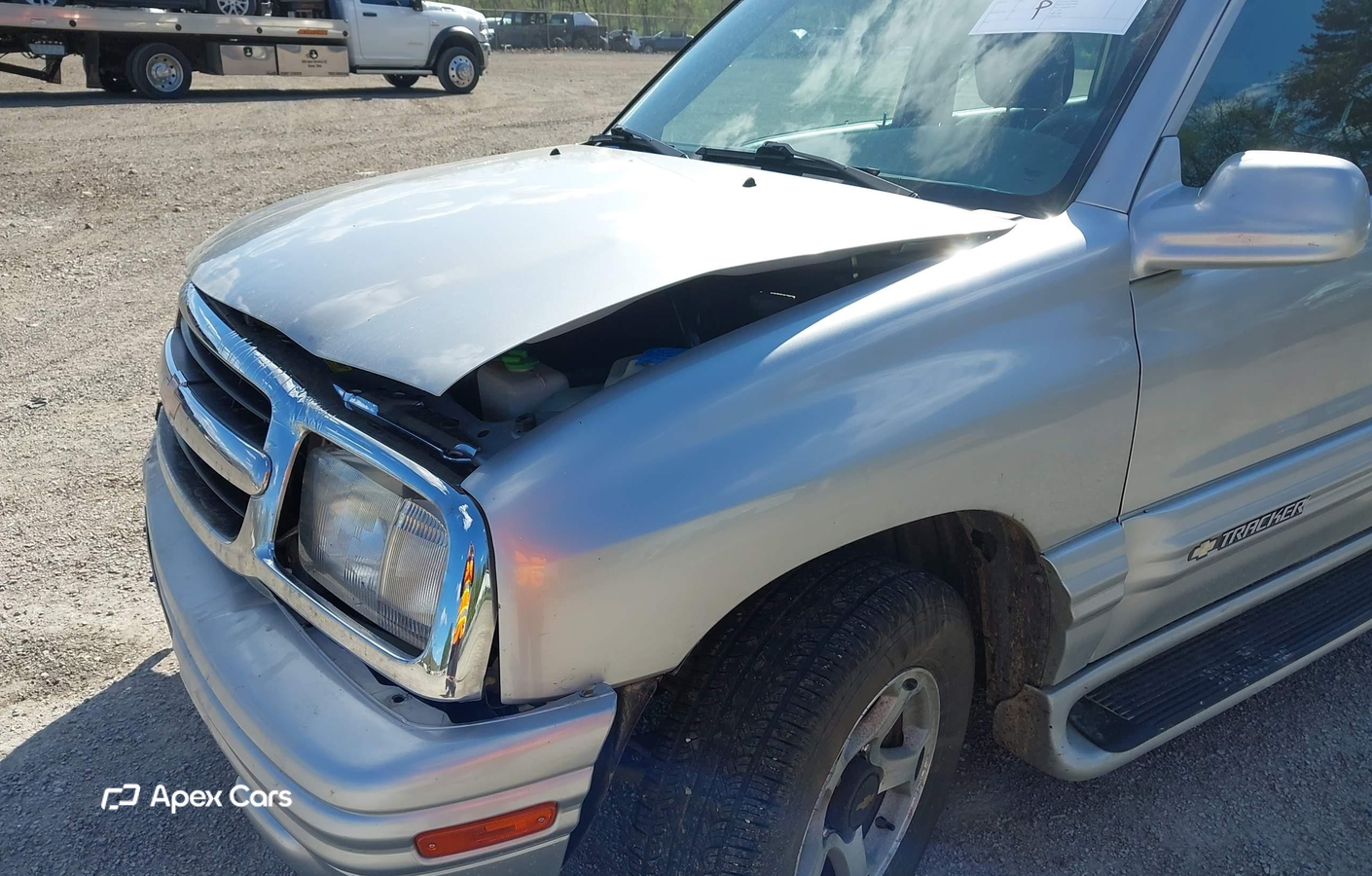 Chevrolet Tracker 2001
