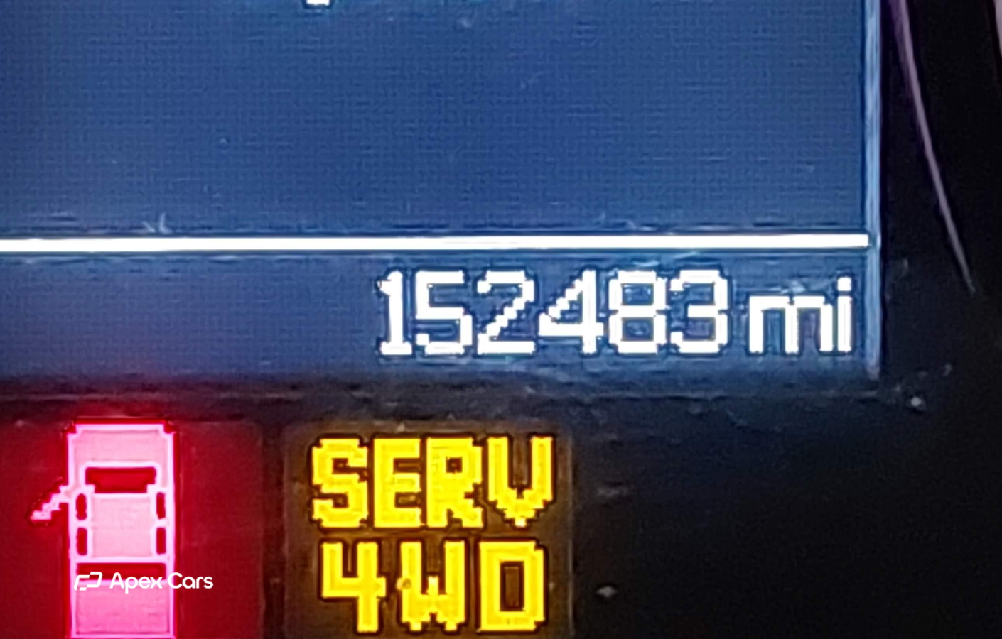 RAM 1500 2012