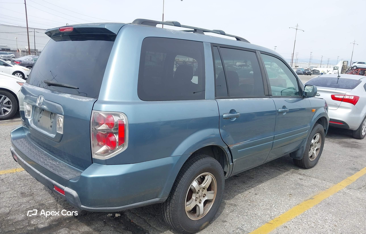 Honda Pilot 2007