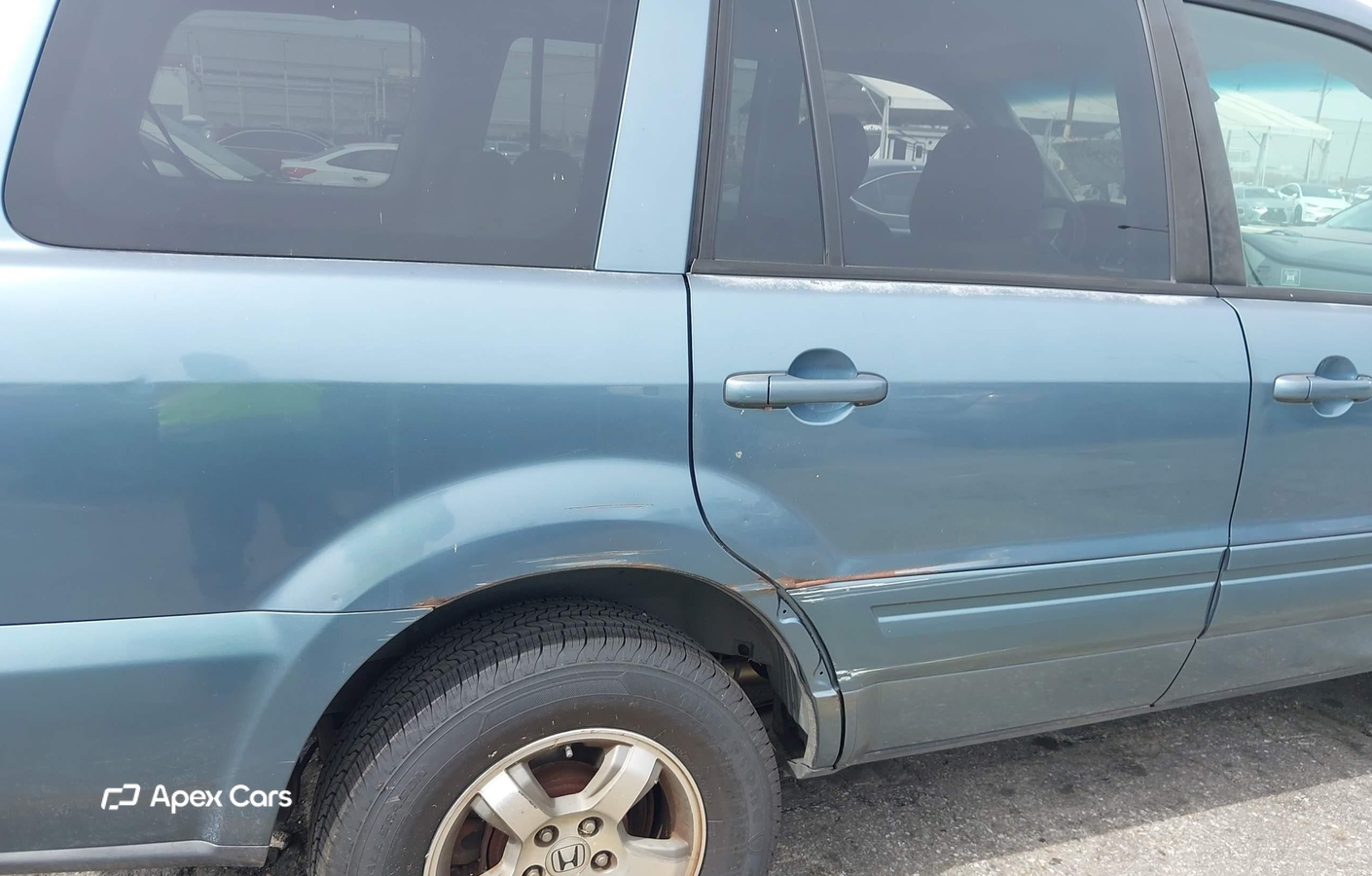 Honda Pilot 2007