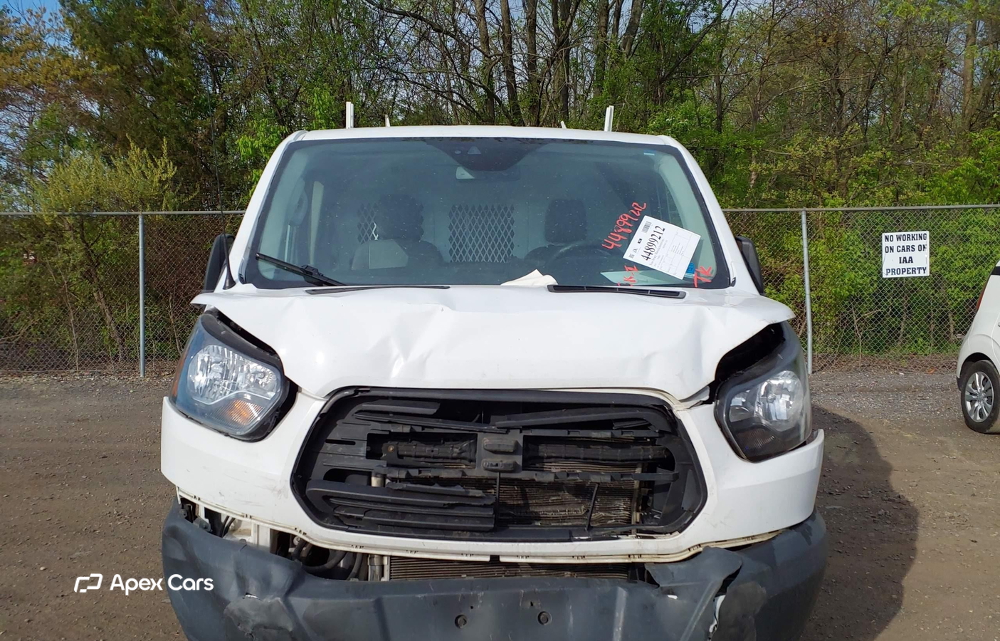 Ford Transit 2018