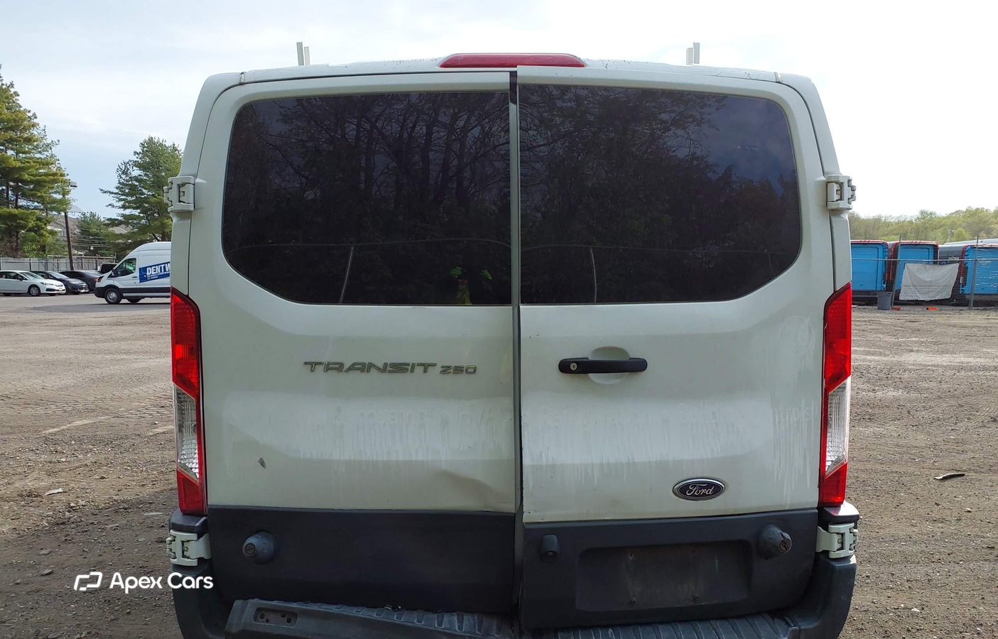 Ford Transit 2018