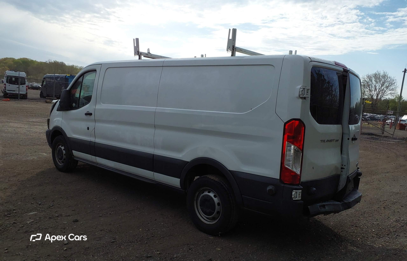 Ford Transit 2018