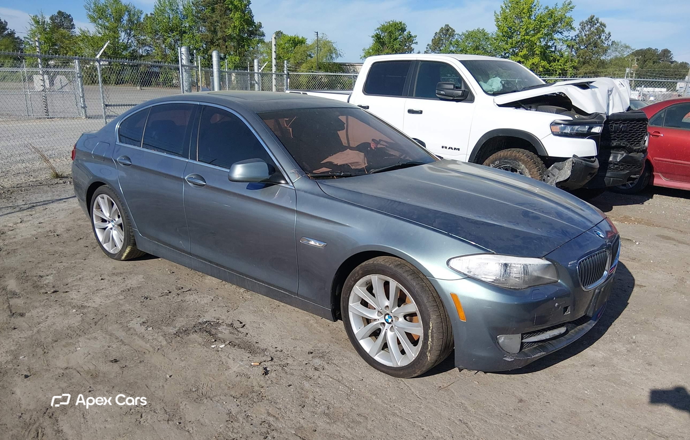 BMW Series 5 2013