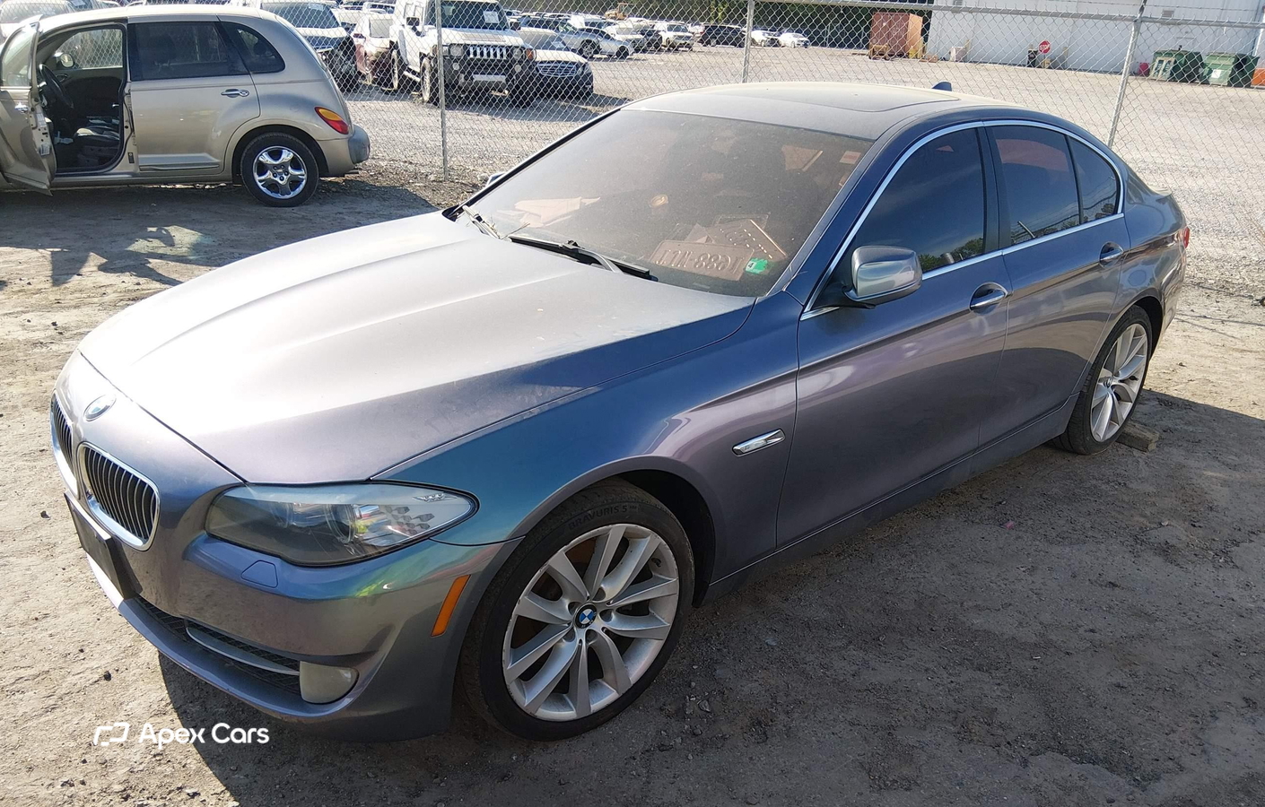 BMW Series 5 2013