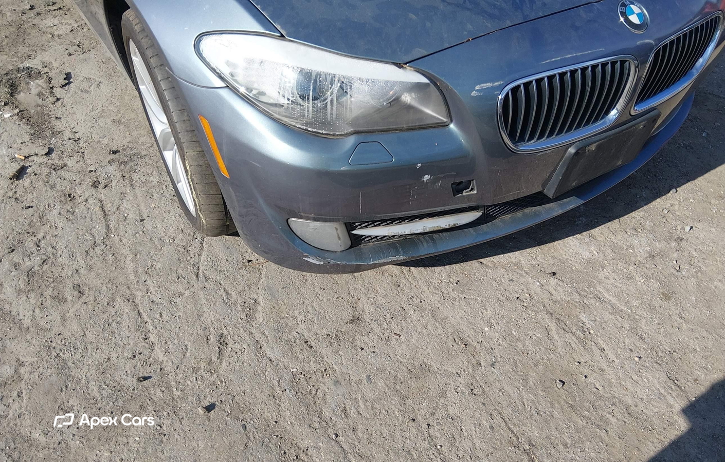 BMW Series 5 2013